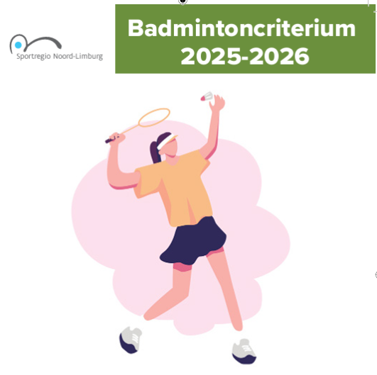 Badmintoncriterium