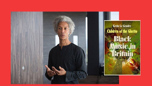 Re:Context! met Kevin Le Gendre