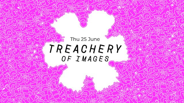 Treachery of Images - A surrealist show (Various Voices Brussels 2026)