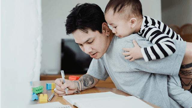 Opvoedingsondersteuning (Educatieve ondersteuning)