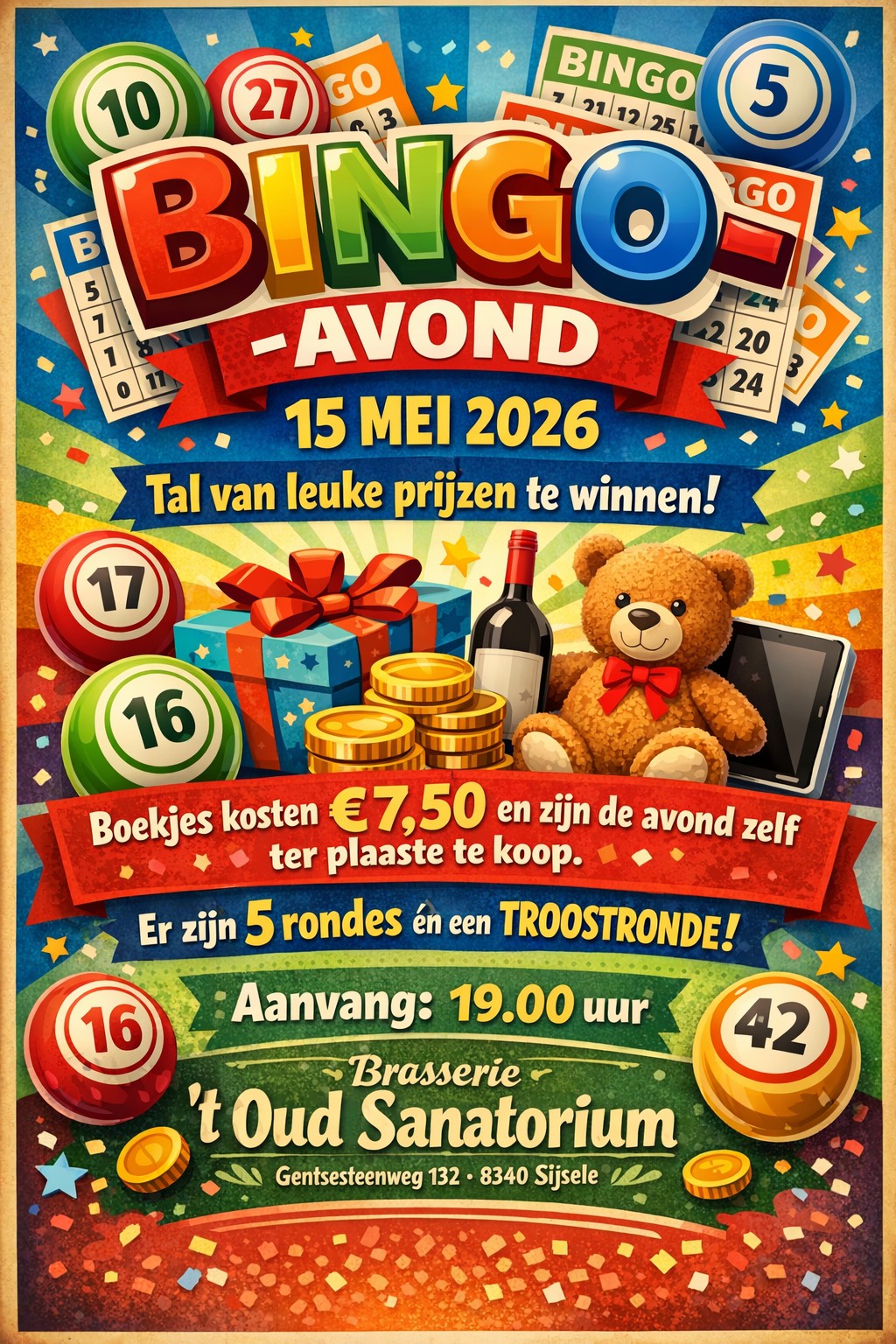 Bingo-avond