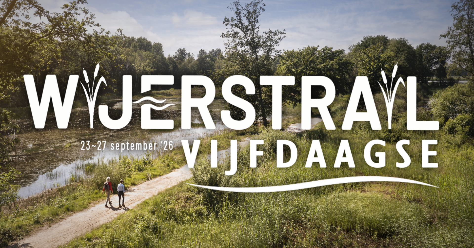 Wijerstrail Vijfdaagse