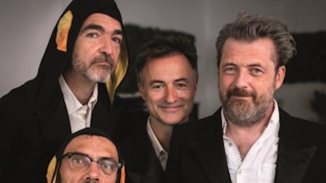 Lodewijk, de Koningspinguïn