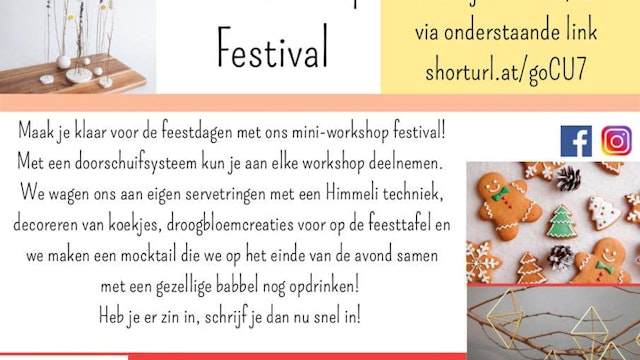 Mini-workshop Festival