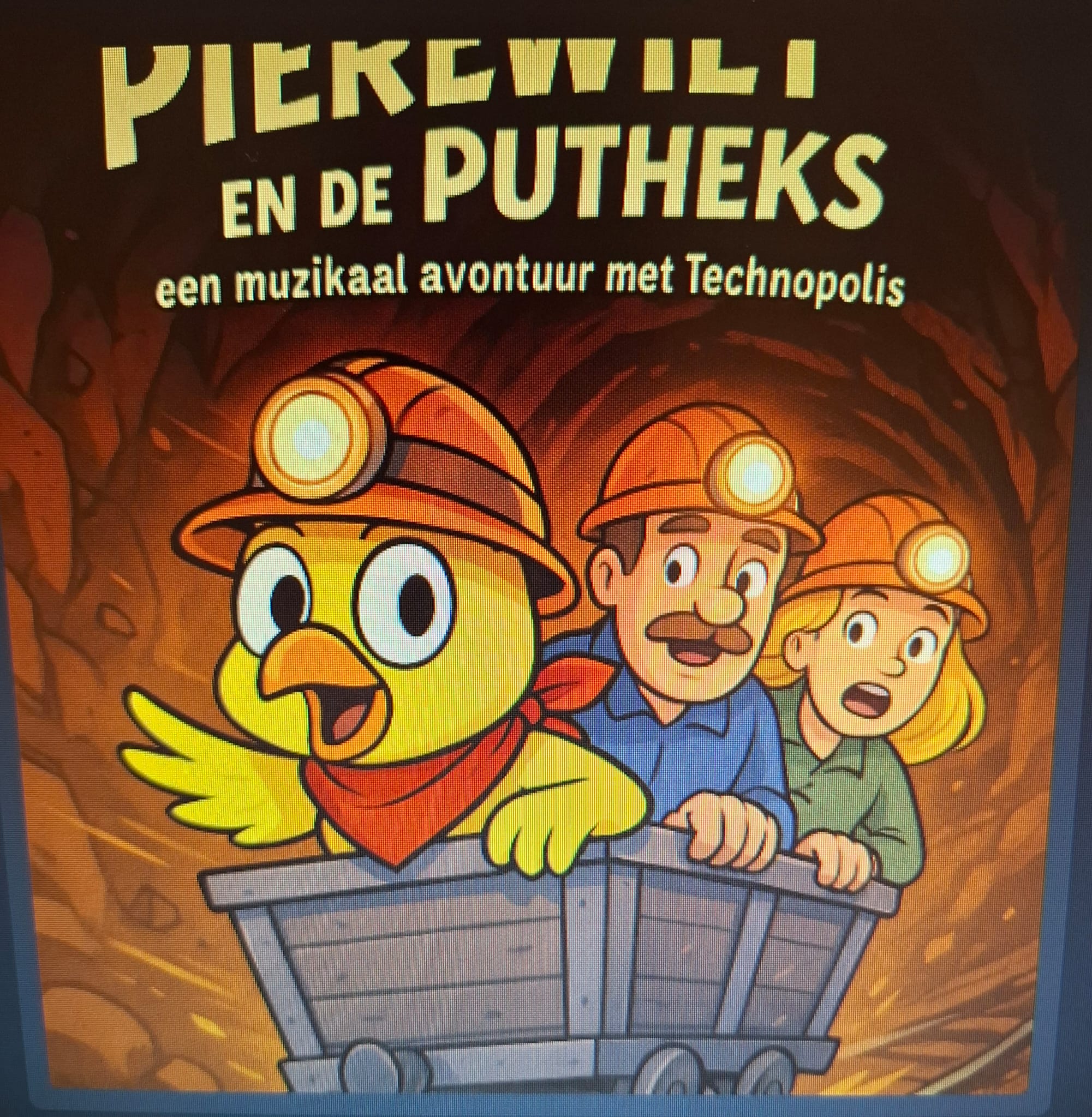 Pierewiet en de Putheks