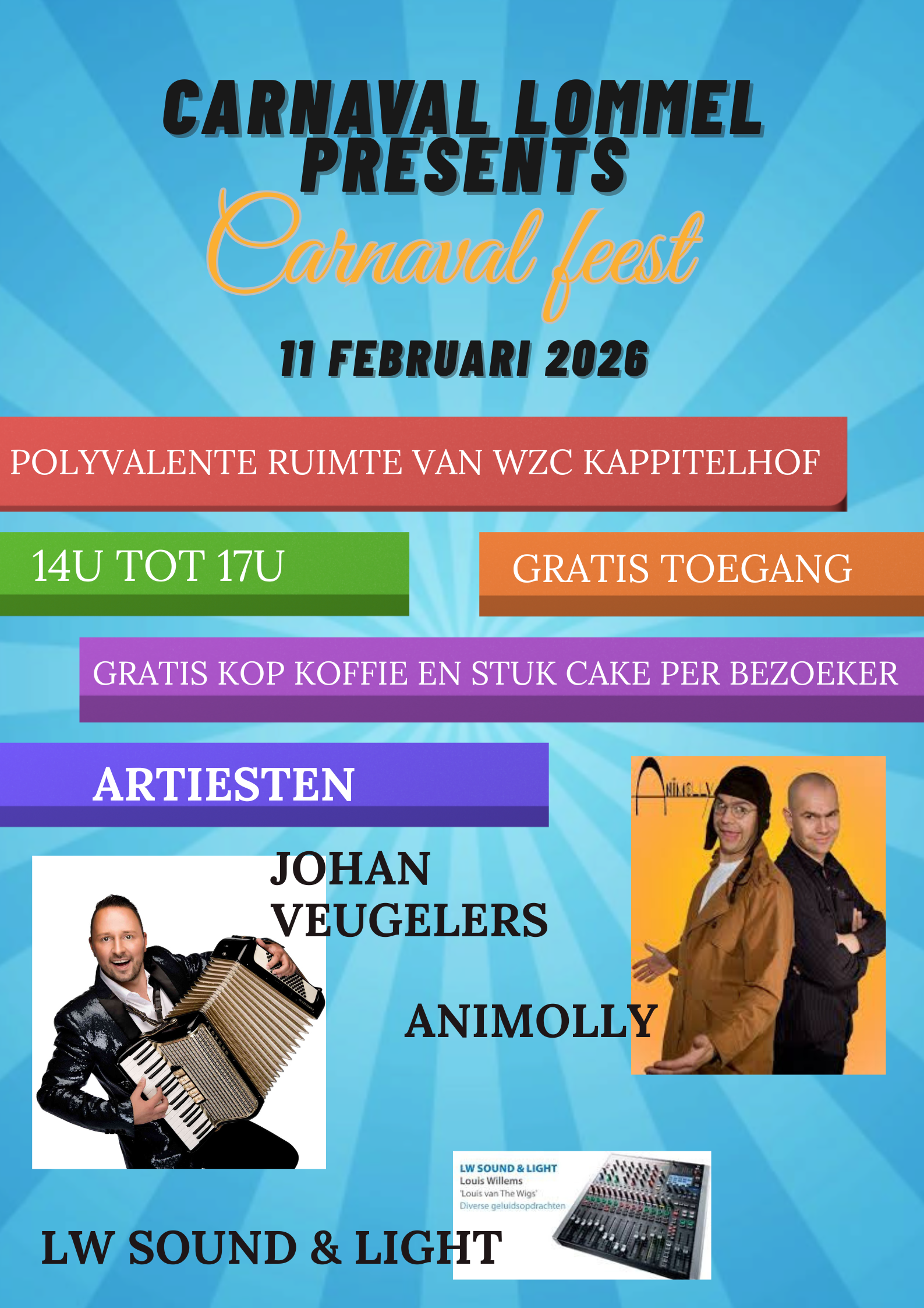 Seniorennamiddag 2026