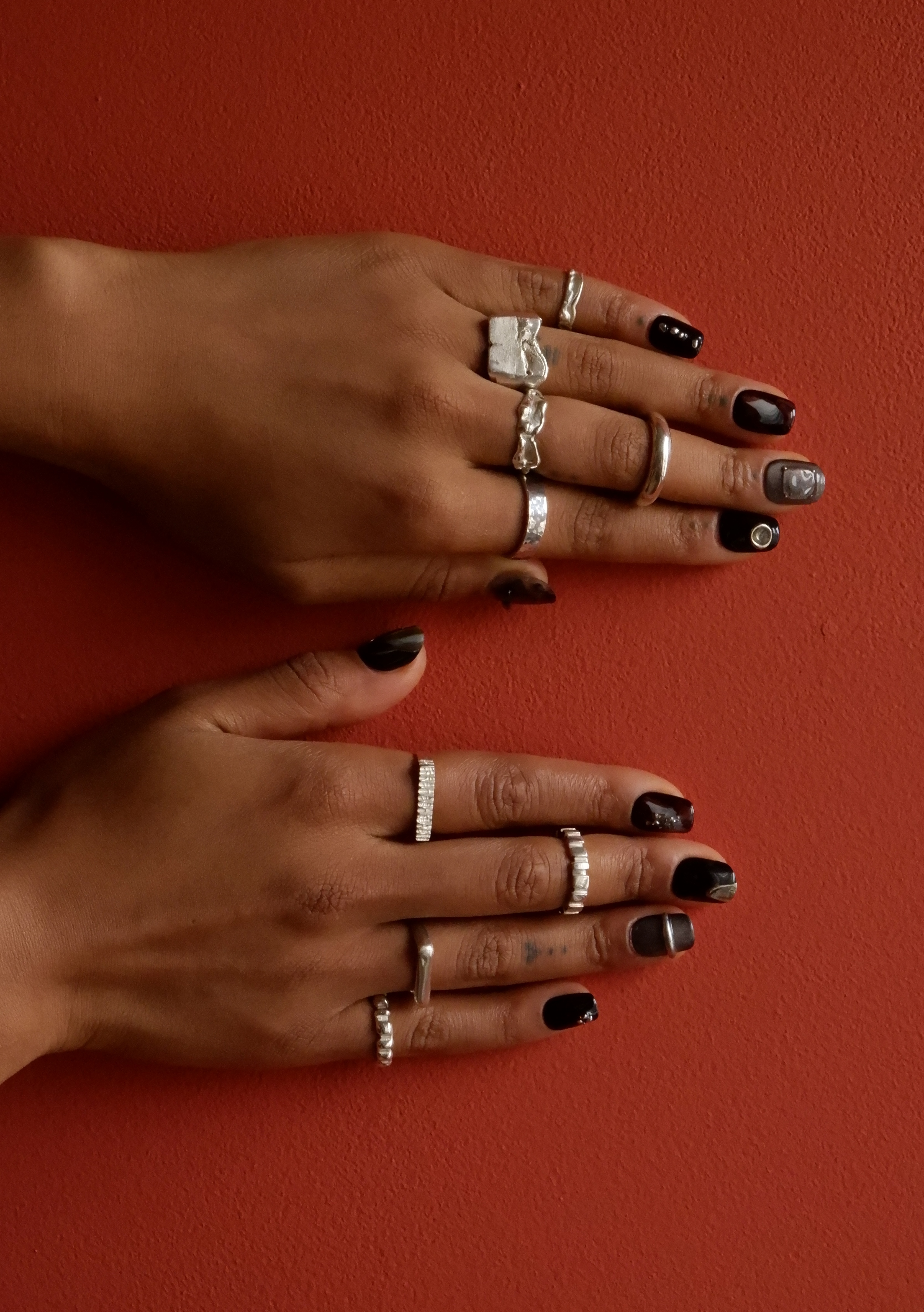 wax to silver