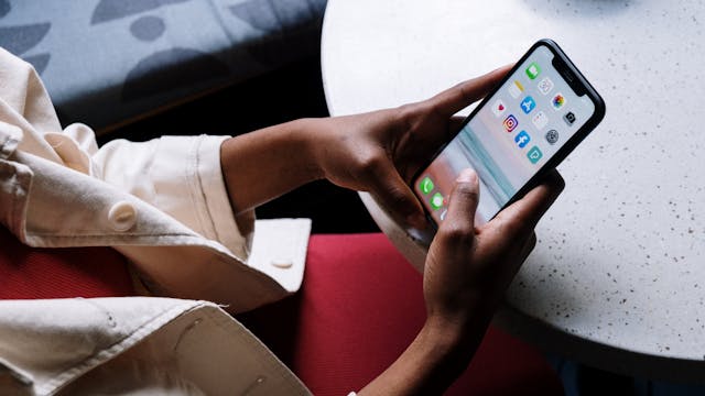 Ontdek je smartphone/iPhone