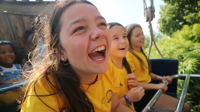 Kidskriebels - Splash en Thrill week