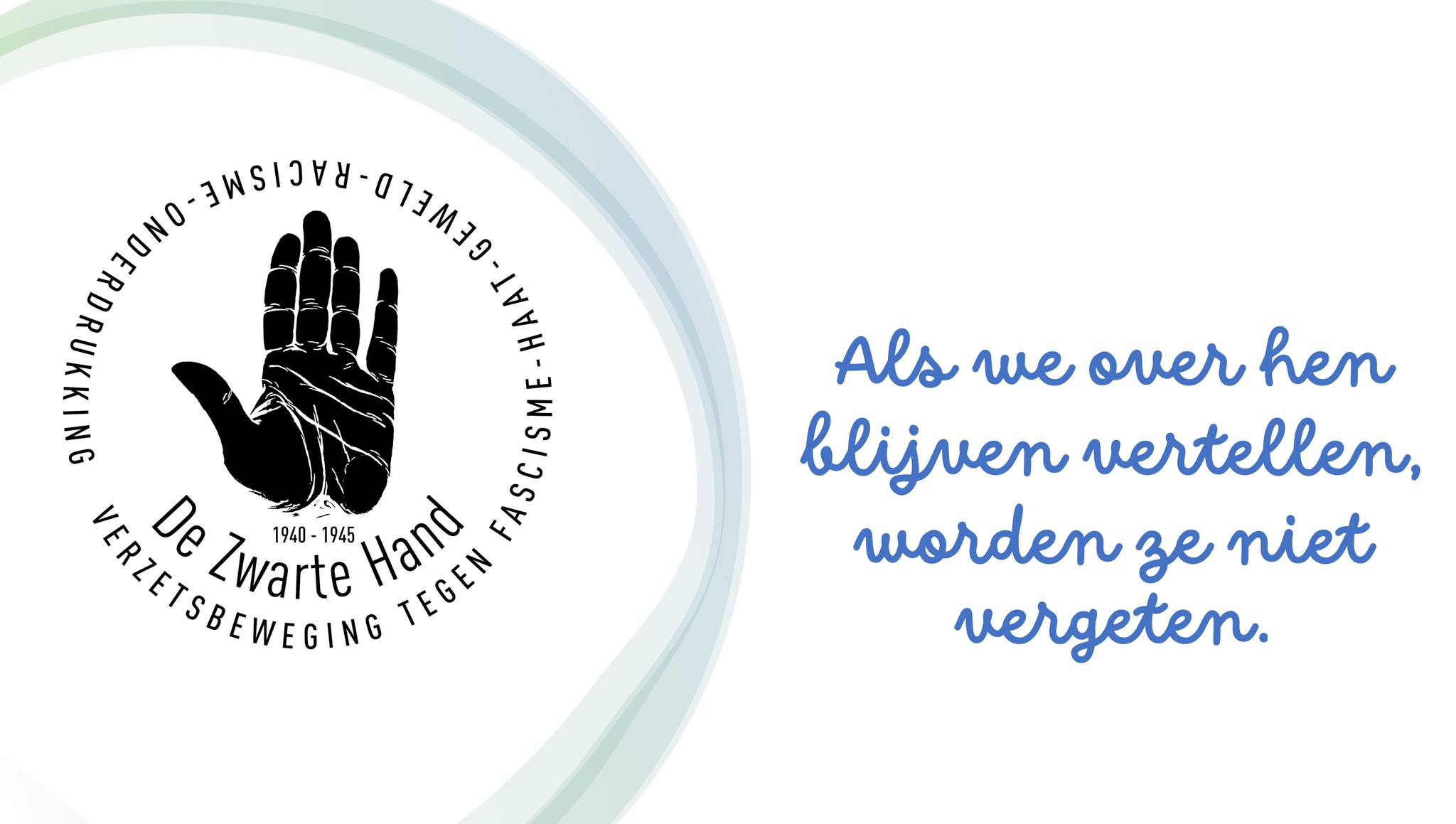 Logo De Zwarte Hand