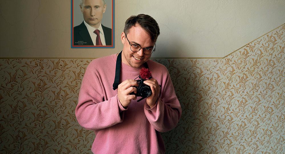 Mr. Nobody Against Putin - David Borenstein & Pavel Talankin