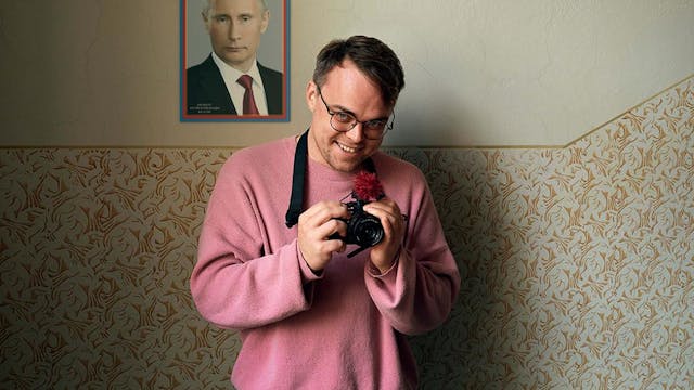 Mr. Nobody Against Putin - David Borenstein & Pavel Talankin