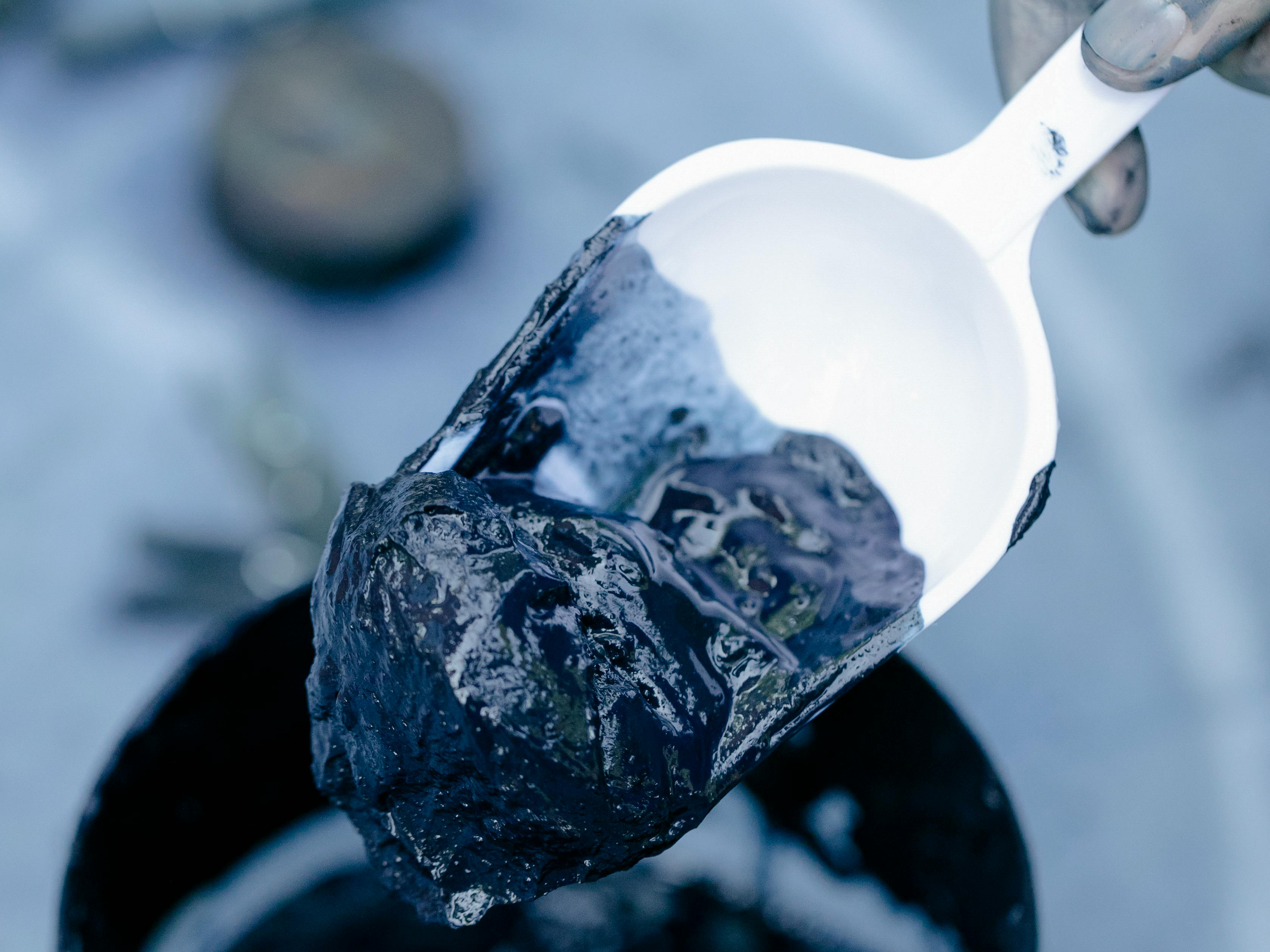 Workshop: indigo - shibori