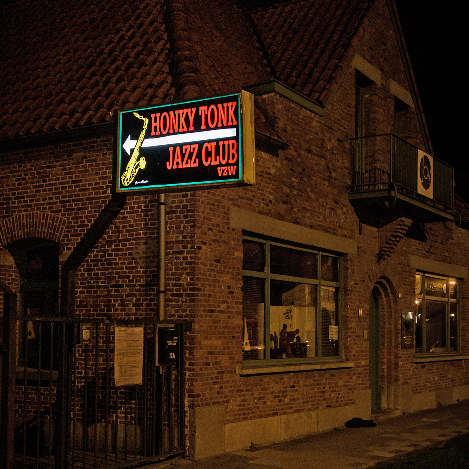 Honky Tonk Jazz Club