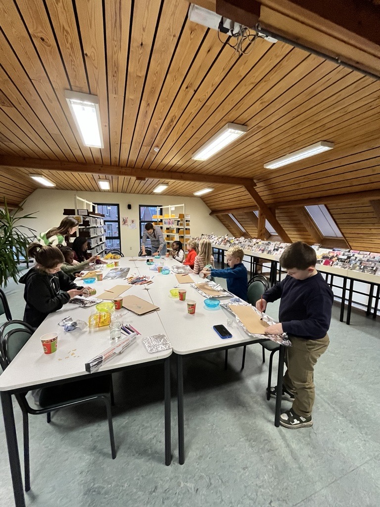 knutselen in de bib 2