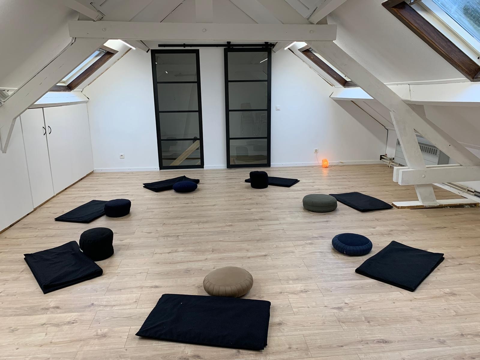 De Bovenruimte in Siloam vzw