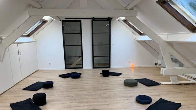 De Bovenruimte in Siloam vzw