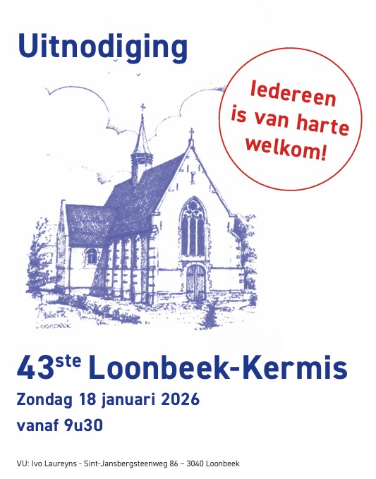 43ste Loonbeek Kermis