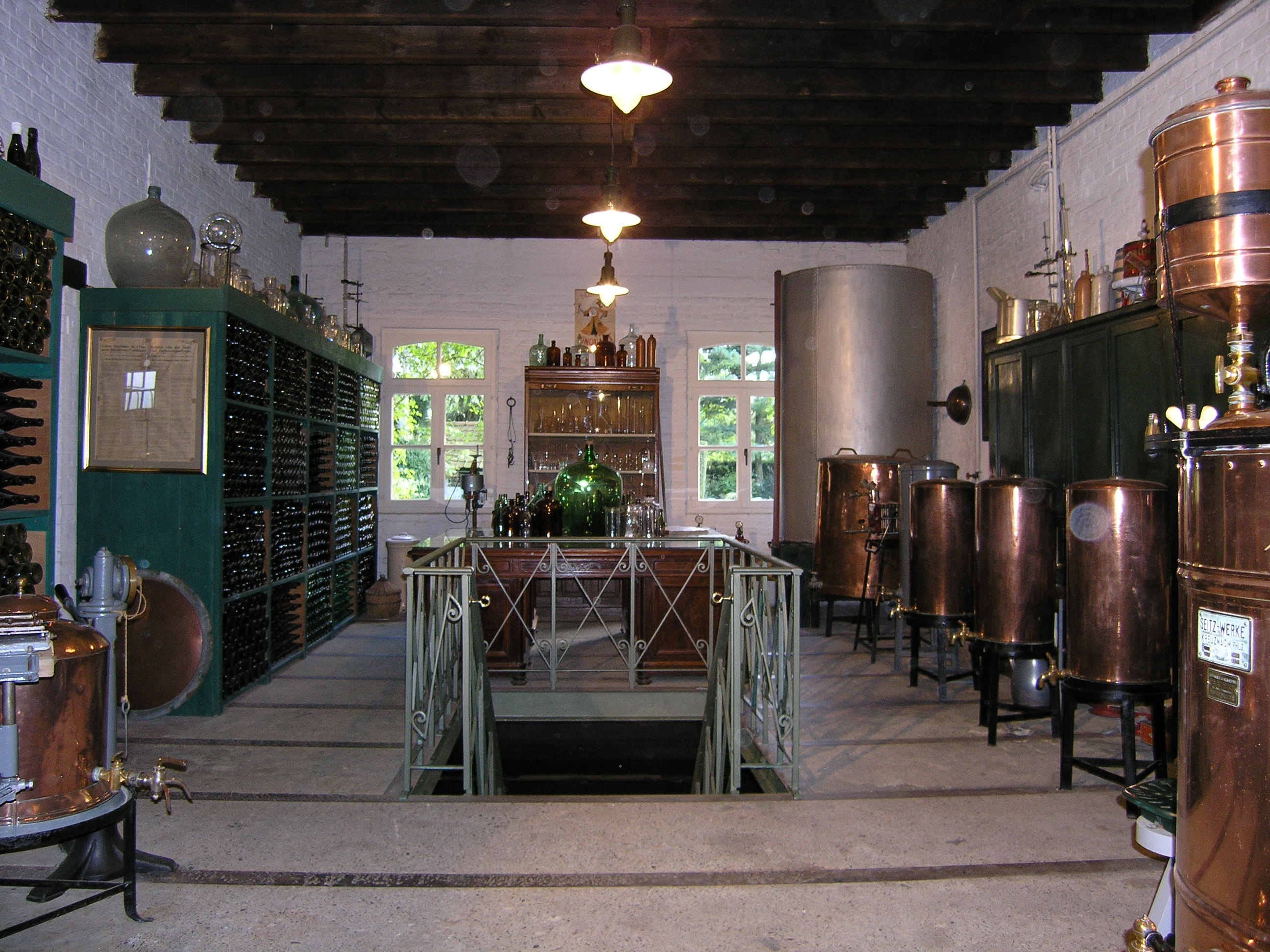 Distillerie Senden 