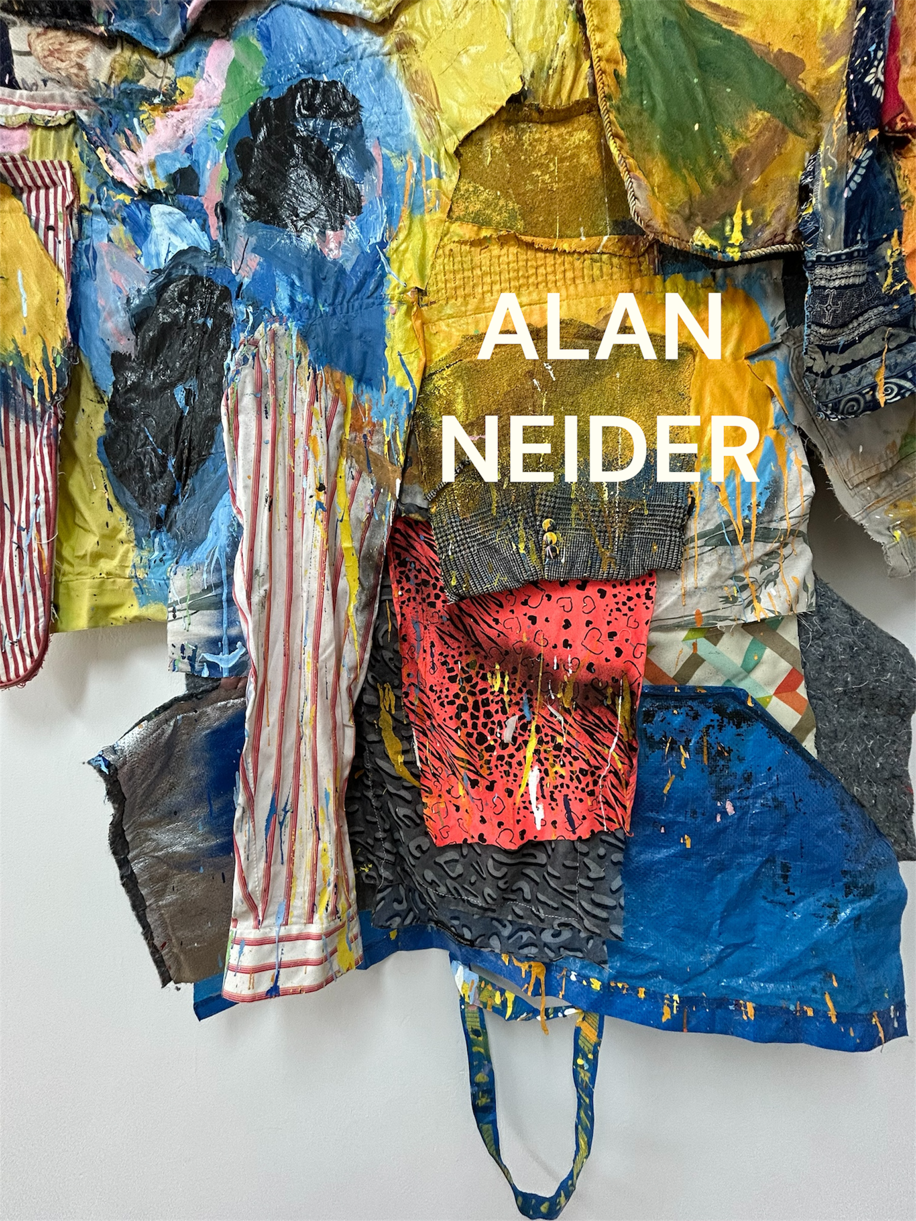 ALAN NEIDER @ Micki Chomicki Gallery