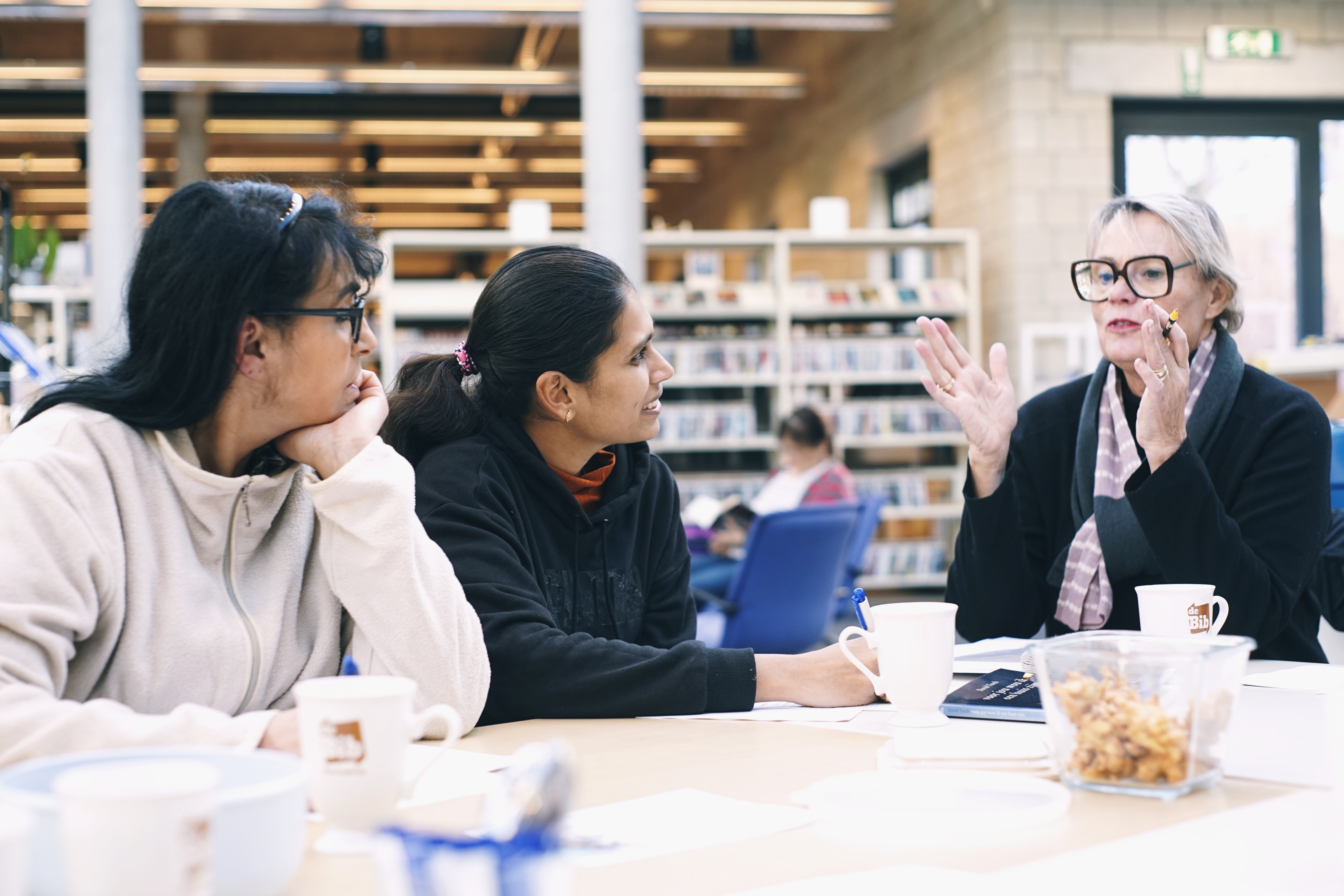 Samen Lezen voor anderstaligen