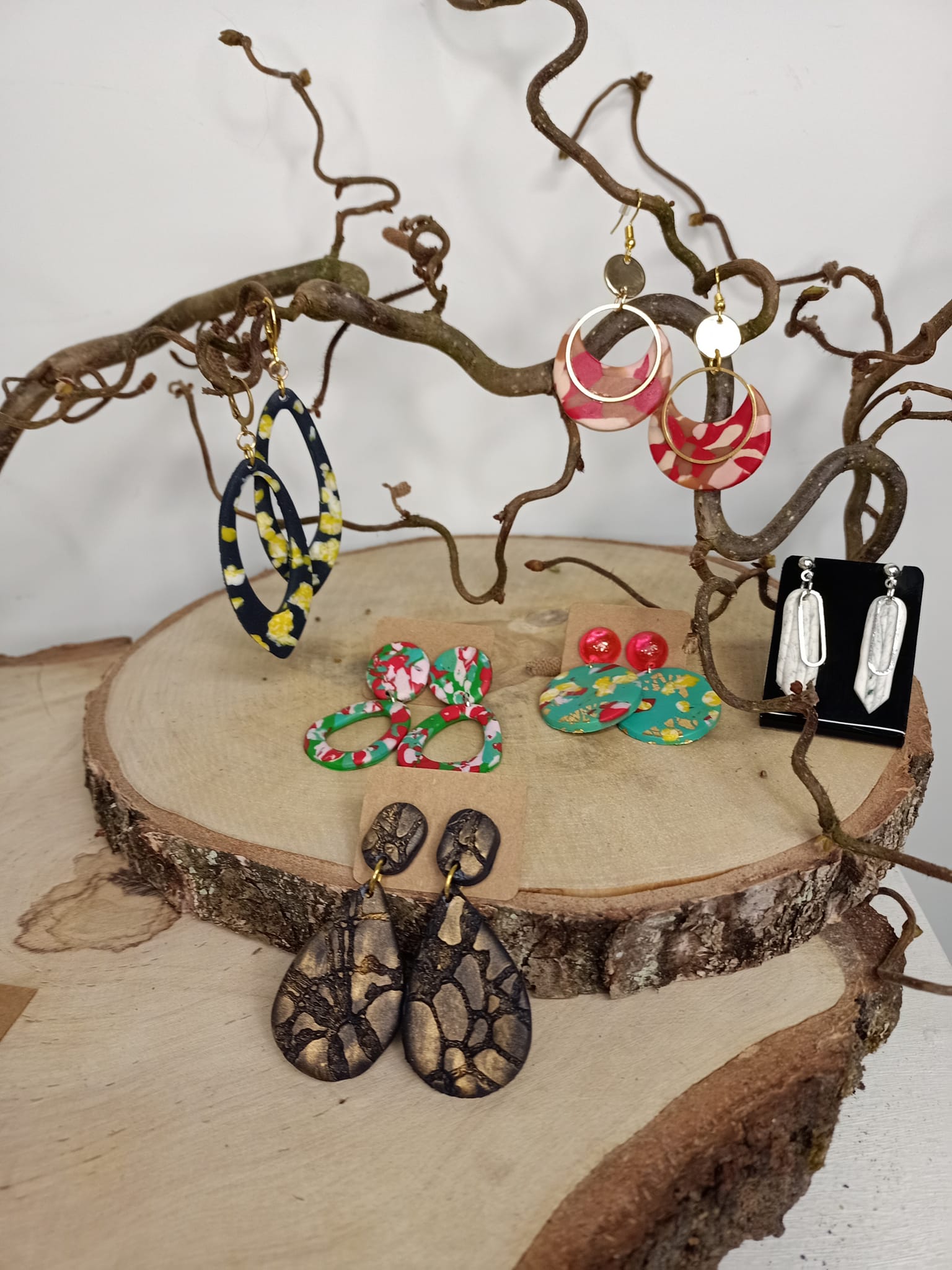 Workshop Juwelen in polymeerklei