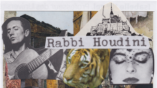 Concert: Rabbi Houdini X Yucatango (Hugo Jugy)