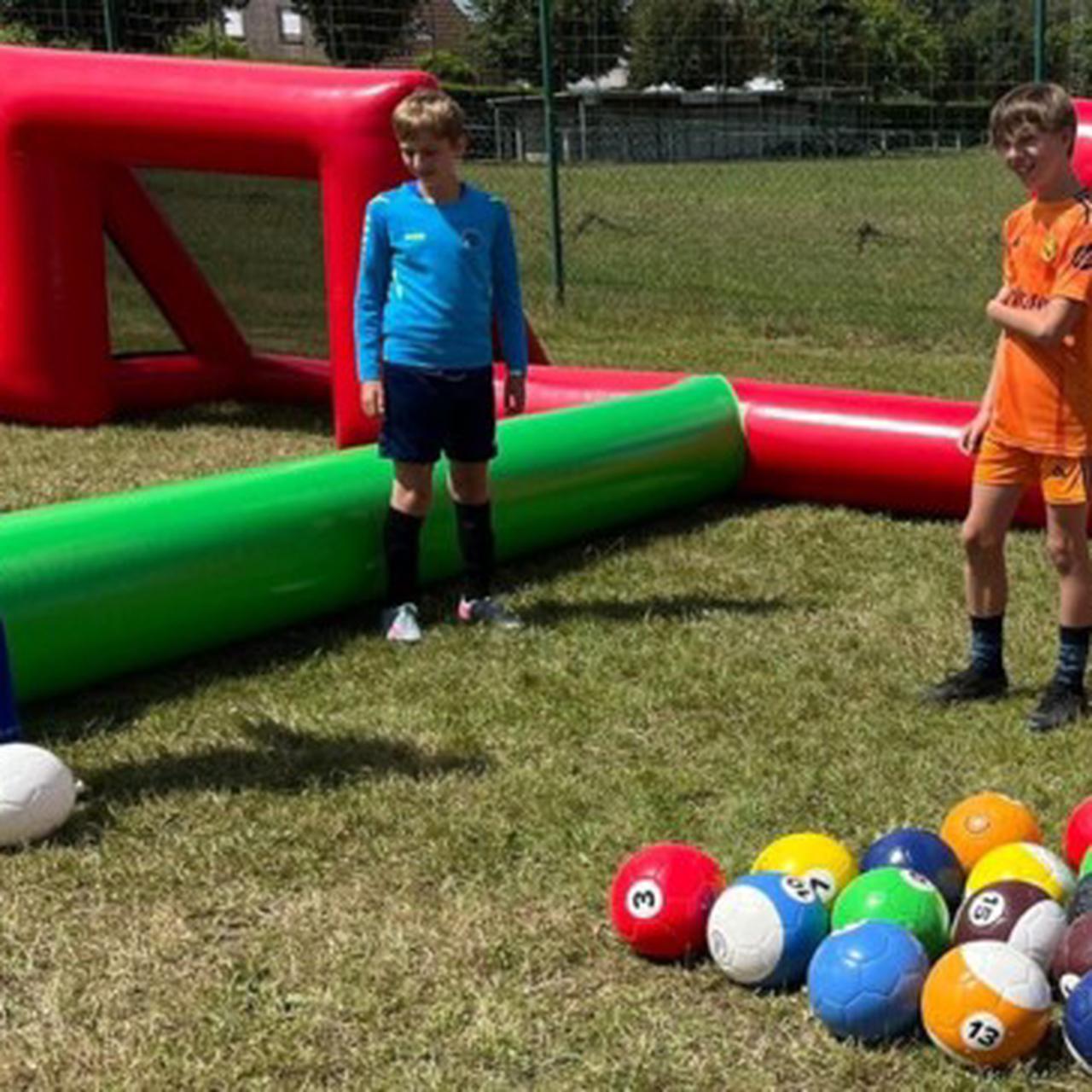 Zomerstage juli - Westrozebeke