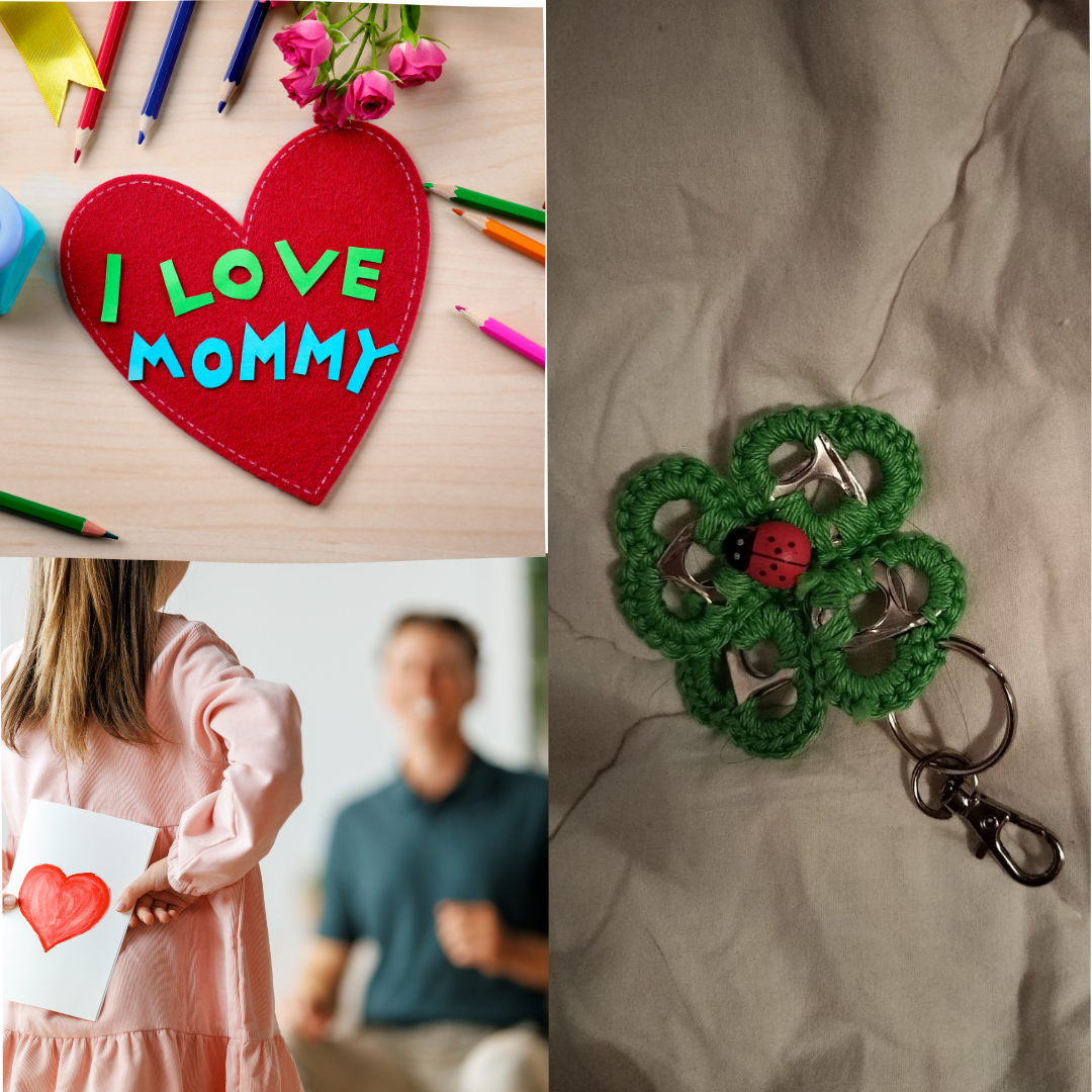 Creatieve koffieklets