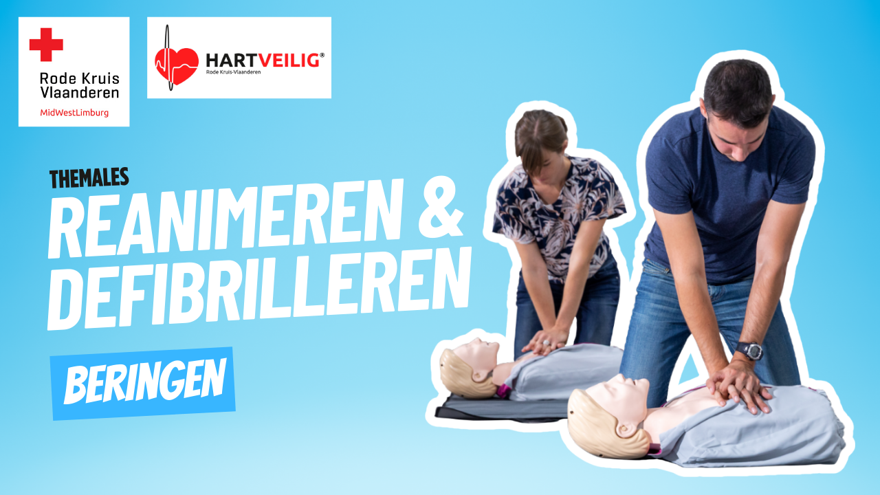 REA en AED Beringen