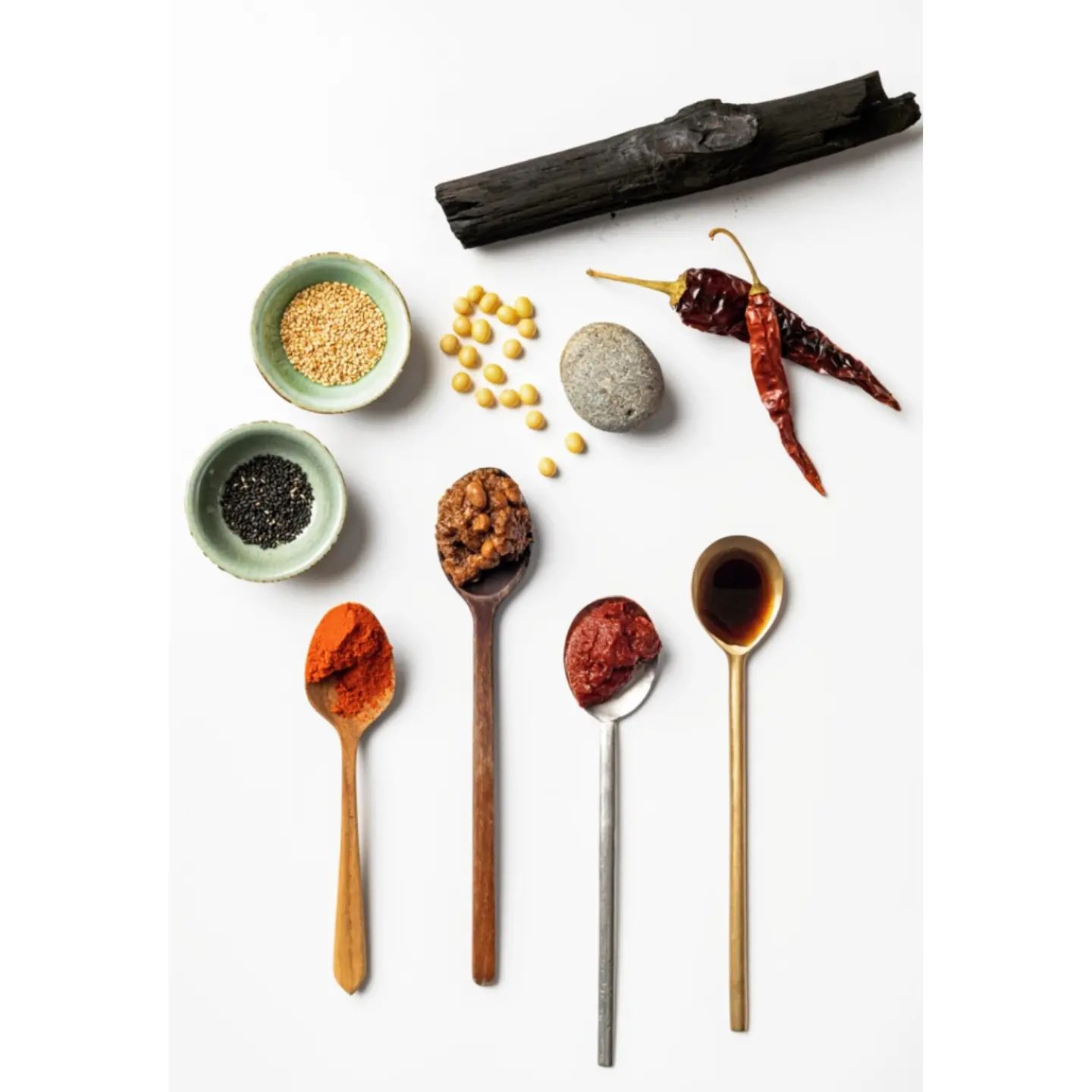 Jang - Introductie Koreaanse keuken