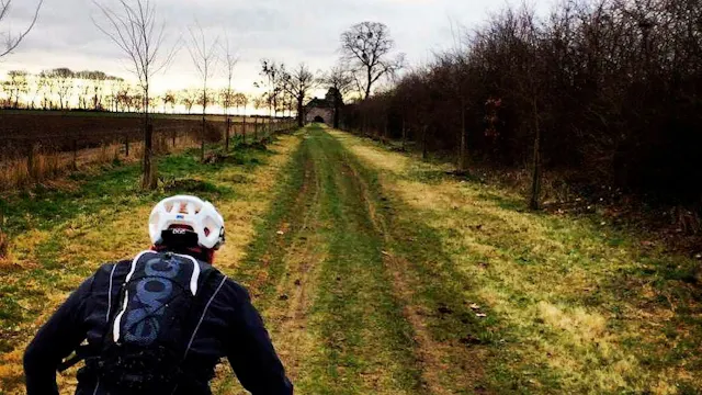 Veldtoertocht Sport Vlaanderen