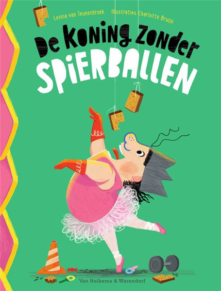 Speelweek: de koning zonder spierballen