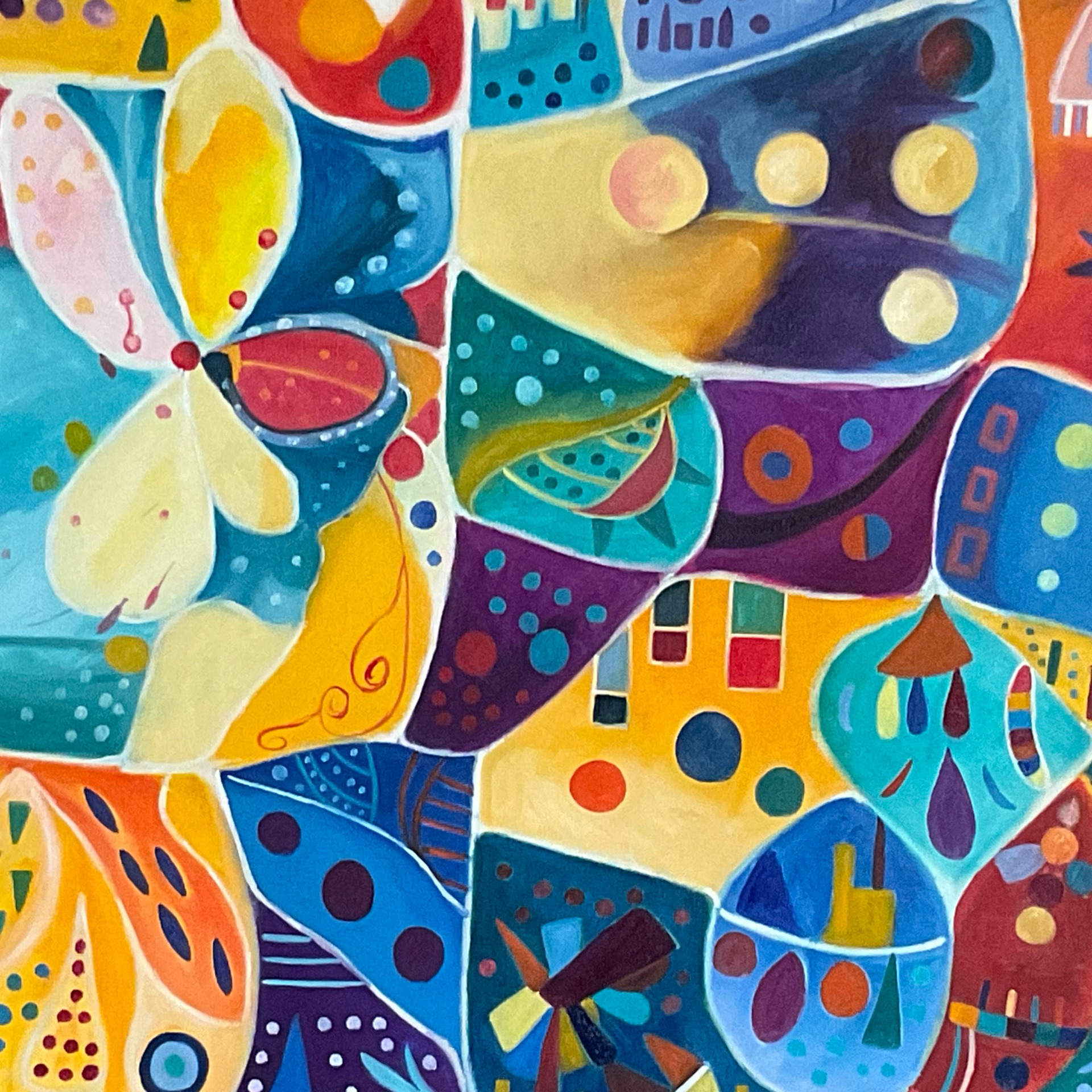 Kam kiest voor kunst: maart-april '26