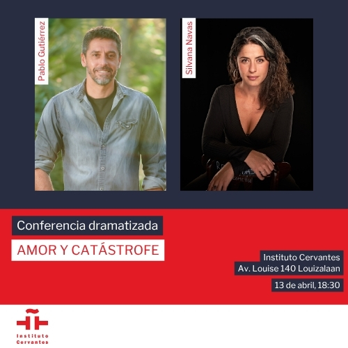 Dramatized lecture: Love and catastrophe