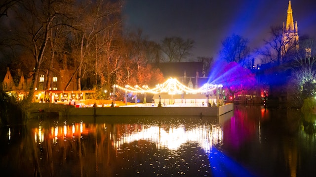 Wintergloed - Winterbar Vorst