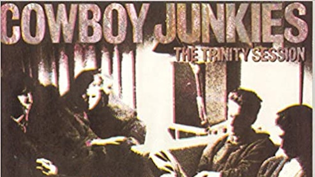 Wouter Bulckaert – Vinylpraat – Cowboy Junkies - The Trinity session