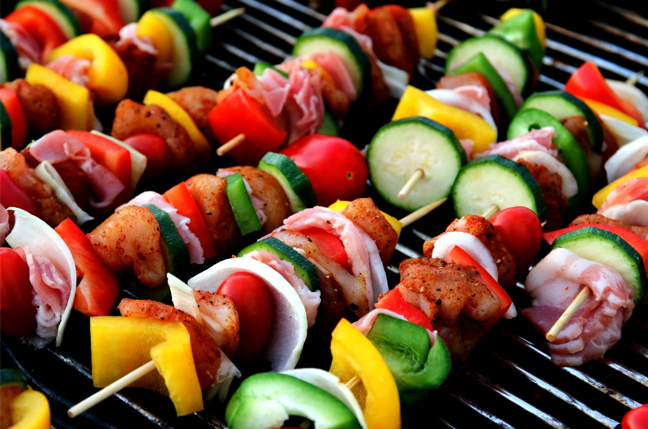 Brochetjes