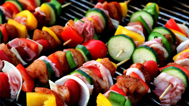 Brochetjes