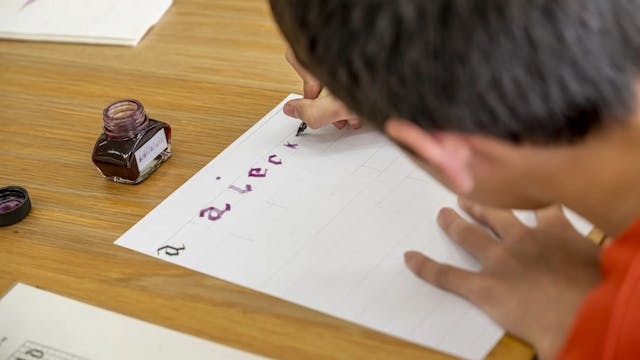 Workshop gedichten schrijven ...