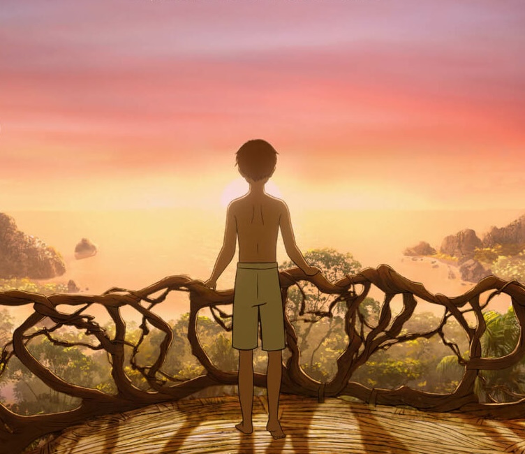 Le Royaume de Kensuké