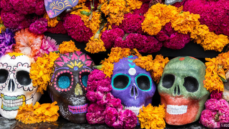 Rouw, een reis rond de wereld