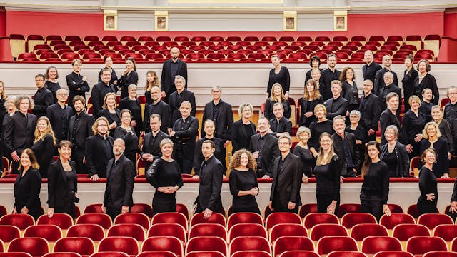 Octopus Symfonisch Koor