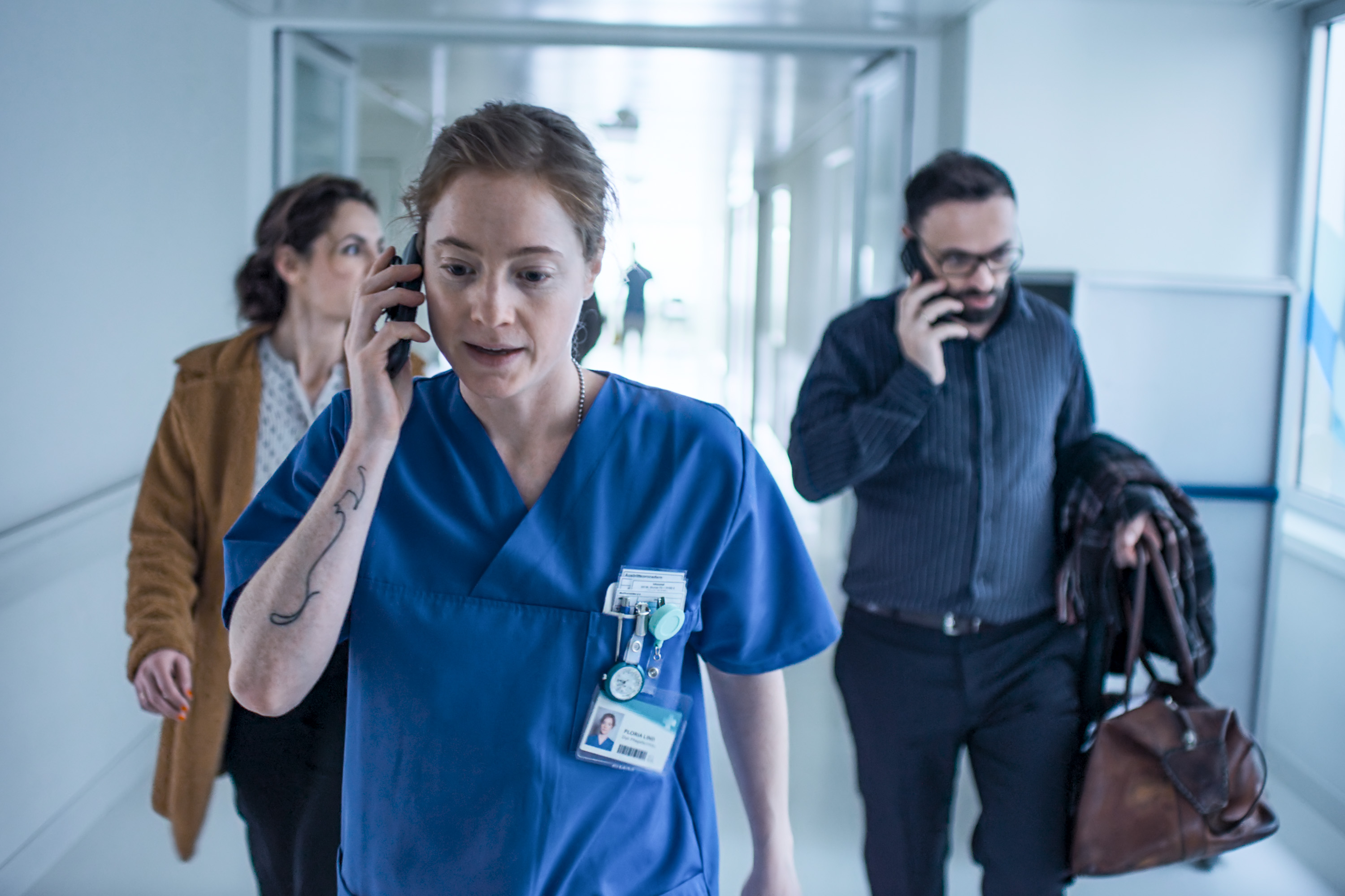 Heldin - Petra Volpe