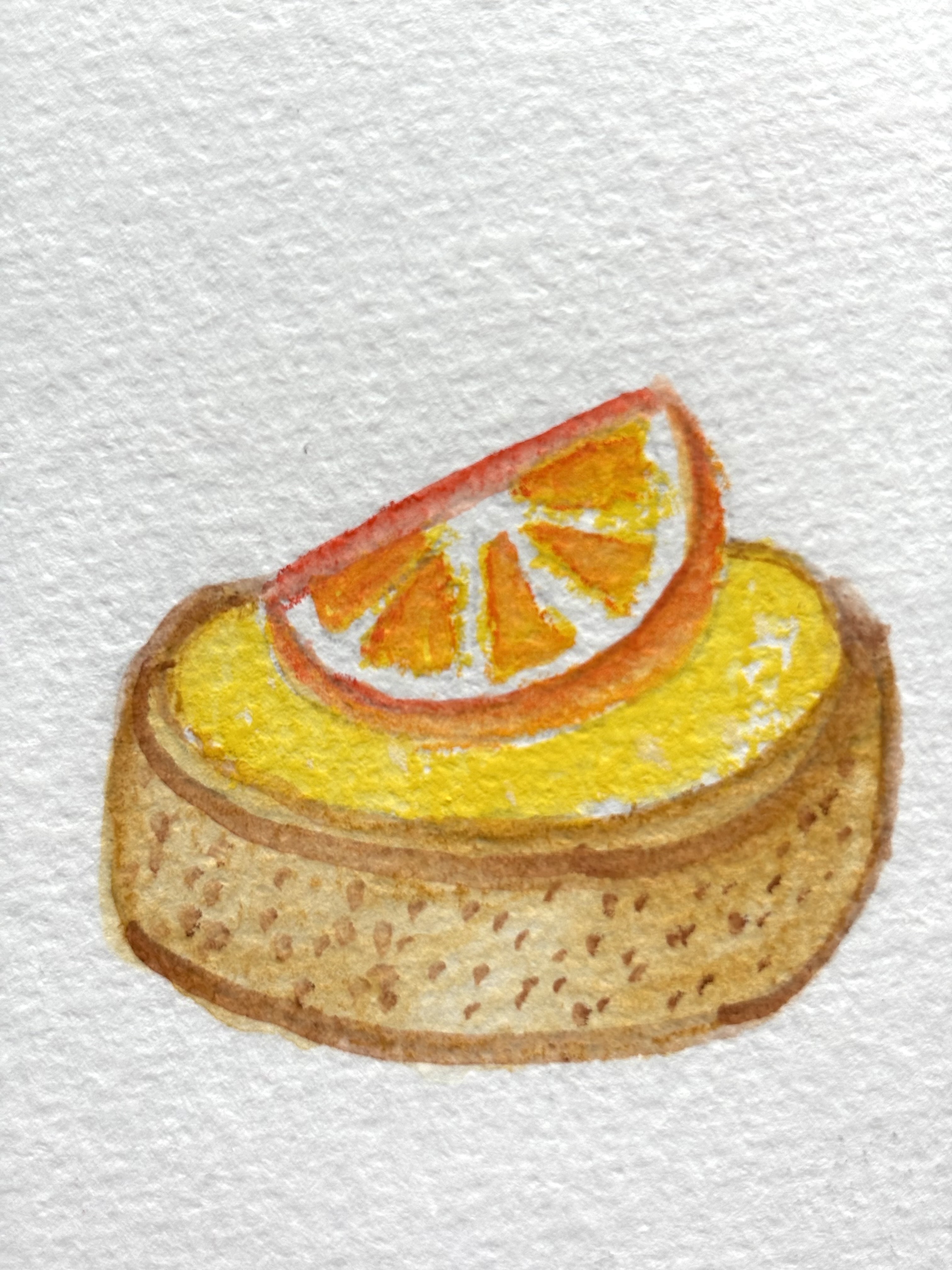 Workshop taarten & lekkers tekenen