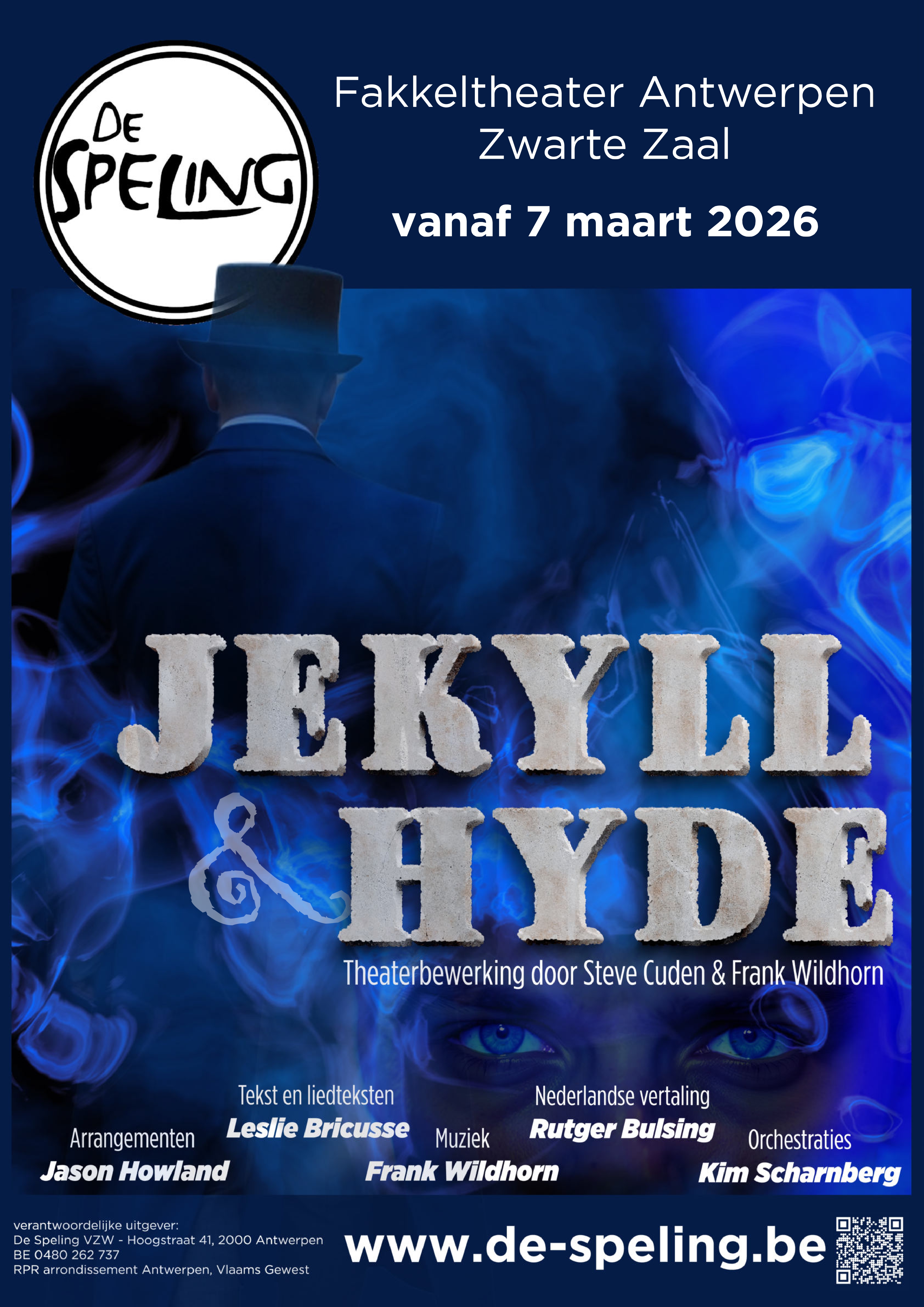 Jekyll & Hyde