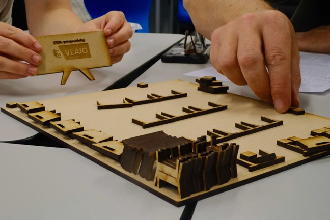 Begeleidingsessie training STEM in de vrije tijd