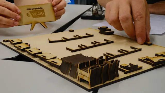 Begeleidingsessie training STEM in de vrije tijd