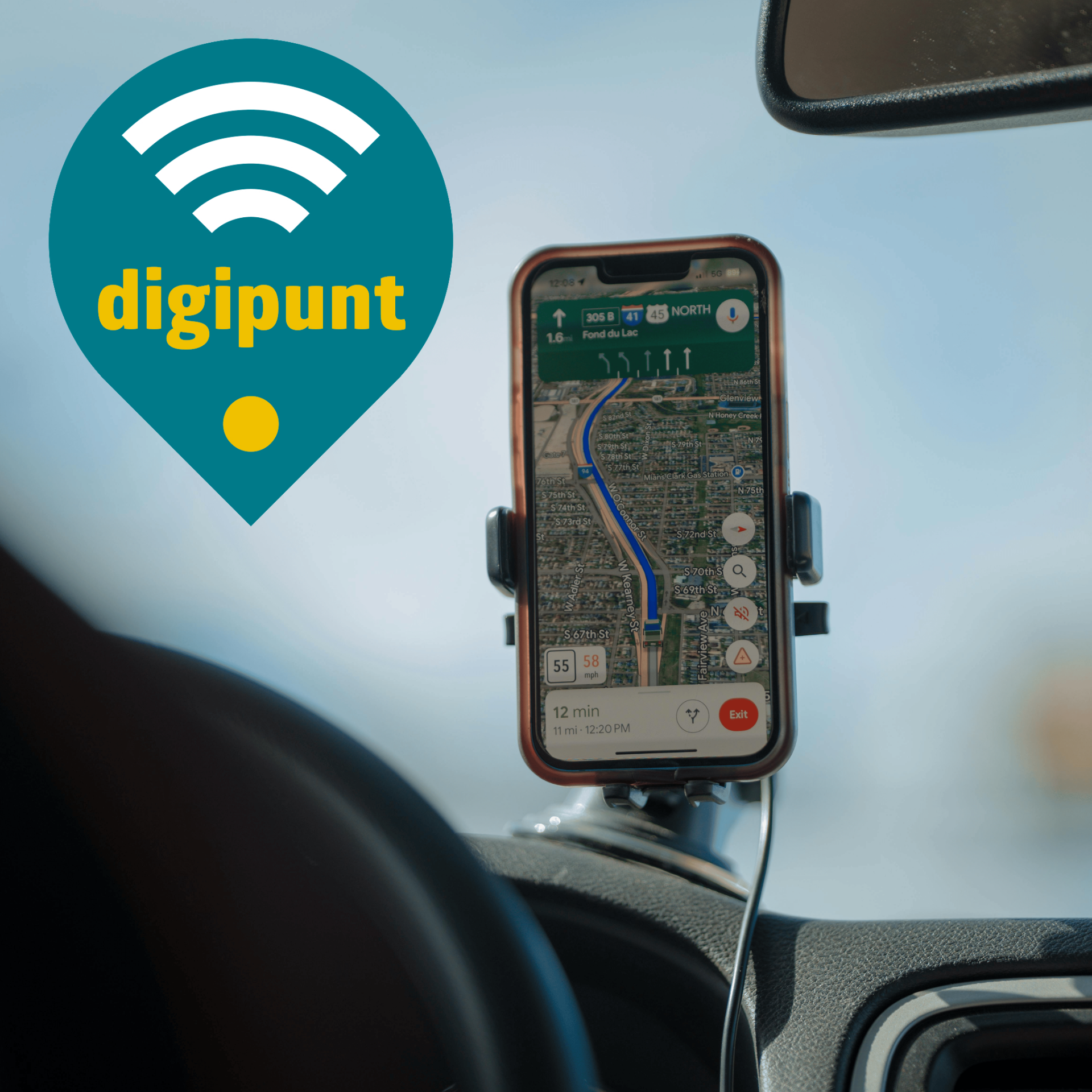 Digiworkshop: slim onderweg