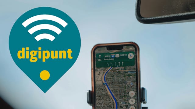 Digiworkshop: slim onderweg